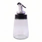 Glass Oil Dispenser Bottle  No-drip Spout 170 Ml Capacity