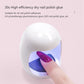 Plug-in Led Nail Dryer (1 Pc)
