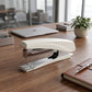 Kangaro Hd-10d Professional Metal Stapler For Office School And Home Use (1 Pc)