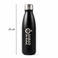 Premium Stainless Steel Water Bottle (500ml)