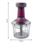 Premium Push Chopper 1100 Ml