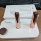 Wall Mount Hair Dryer Holder Stand Heat Resistant Blow Dryer Holder (1 Pc)