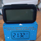  Digital LCD Alarm Clock with Backlight - in-use lifestyle shot