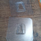 Magic adhesive hooks, heavy duty, pack of 20, for versatile wall hanging.