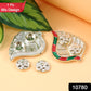 Decorative Pooja Thali 