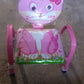 Cartoon Baby Chair Steel Cushion & Comfortable Baby Chair High Quality Chair (1 Pc)