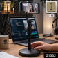 Adjustable Desktop Mobile Phone Stand (1 Pc)