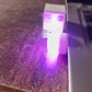 Usb Led Lamp Night Light Mini Portable For Pc And Laptop (5 Pcs  Mix Color)