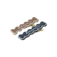 Elegant Design Hair Clips (4 Pc)