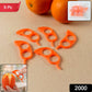 Orange Peeler Cutter Tool
