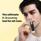  Steel Battery Ear Nose Hair Trimmer - main