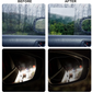  Anti-Fog Anti-Scratch Rearview Mirror Film HD - scale and size reference