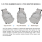 Ergonomic Baby Carrier