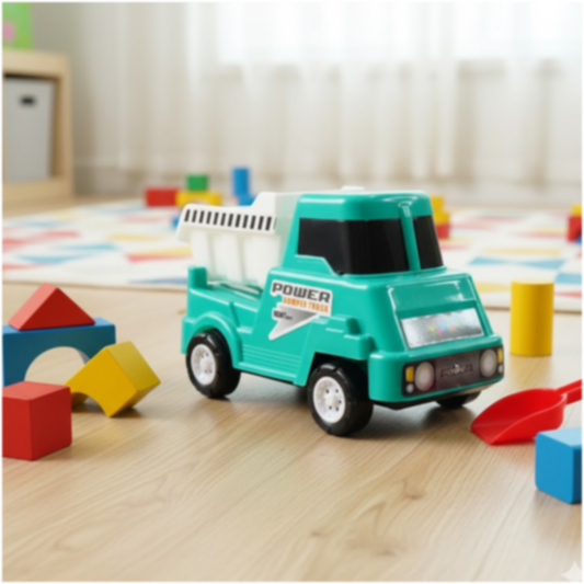 kids dump truck vehicle