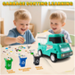 plastic dumper truck toy