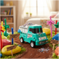 kids play dumper truck