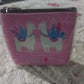 Mini backpack-style pouch with zip, ideal for boys and girls on the go