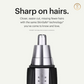  Steel Battery Ear Nose Hair Trimmer - packaging