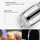 LED Light Stream Faucet Tap Adapter (1 Pc)