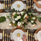 Premium Cutlery Set 24 Pcs with Oval Shaped Stand  (Golden / 24 pcs set)