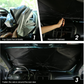  Foldable Car Windshield Sunshade for Heat Protection - key feature close-up