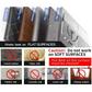  Heavy Duty Flower Adhesive Wall Hooks 10 Pc Set - scale and size reference