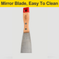 Putty Knife Set with Soft Handle for Drywall & Painting