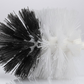 Toilet Cleaning Brush with Potted Holder