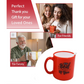 Coffee Mug With Spoon and box packing, Used for Drinking and Taking Coffees