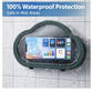 Smartphone / Mobile Stand, Waterproof Case, Smartphone Stand (1 Pc / Gray colour)