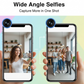 Universal Clip-On Selfie Camera Lens (1 Set)