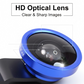 Universal Clip-On Selfie Camera Lens (1 Set)