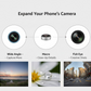Universal Clip-On Selfie Camera Lens (1 Set)