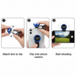 Universal Clip-On Selfie Camera Lens (1 Set)
