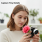Universal Clip-On Selfie Camera Lens (1 Set)