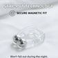 Anti-Snore Nose Clip (Silicone, 1 Pc)