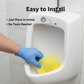 Urinal Screen Deodorizer Mat (1 Pc)