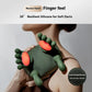  Long Rechargeable Kneading Neck & Shoulder Massager - main product shot