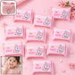 cartoon printed kids disposable wipes