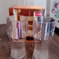 Apex Vista Unbreakable Pitcher Glass Set – 350 ML (Approx) | 2-Piece