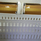 Organizer on shelf