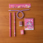 Kids Stationery Set - Pencils, Ruler, Erasers and Notebook