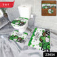 3 in 1 Bathroom Mat Set SKU 23454 3in1 label composite