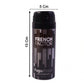 French Factor Fugo Black Deodorant Body Spray (1 Pc, 150 ML)