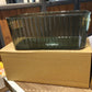 Premium Ribbed Transparent Storage Basket