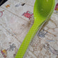 Plastic Kitchen Ladle for Frying, Curry & Serving Food (2 Pc Set)