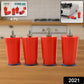 Reinforced Universal Stove Feet 