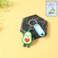 Mini Cartoon Keyring