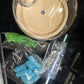 DIY Flower Dome LED Night Lamp Decorative Table Light Kit