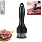 Meat Tenderizer Tool Stainless Steel Needle (1 Pc)
